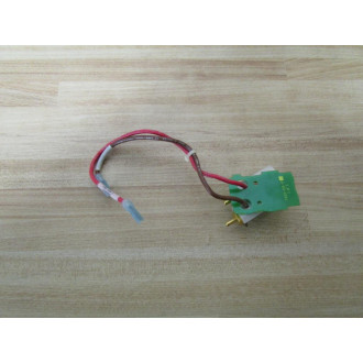 Allen Bradley 74102-328-51 Circuit Board 3 of 3 7410232851 wConnector - Used