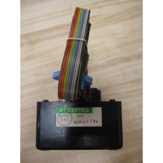 IRD Mechanalysis Programmer For Vibration Monitor - Used