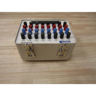 Dataq Instruments DI-220 Missing Cover - Used