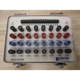 Dataq Instruments DI-220 Missing Cover - Used