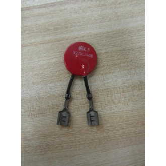 General Electric V275LA40B Varistor V275LA408 - Used