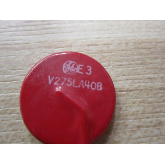 General Electric V275LA40B Varistor V275LA408 - Used