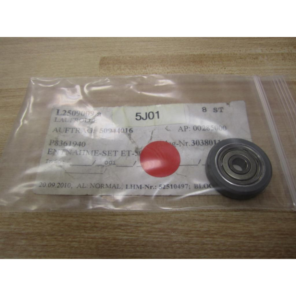 Laufrolle 626Z Roller Bearing - New No Box