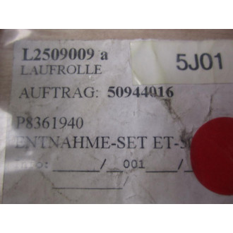 Laufrolle 626Z Roller Bearing - New No Box