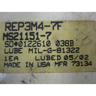 Heim REP3M4-7F Roller Bearing