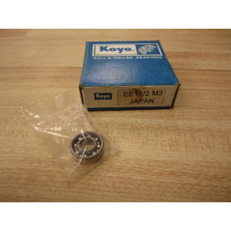 Koyo EE1 12 M3 Roller Bearing