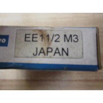 Koyo EE1 12 M3 Roller Bearing
