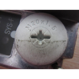 SEW Eurodrive MFD22A Field Distributor - Used