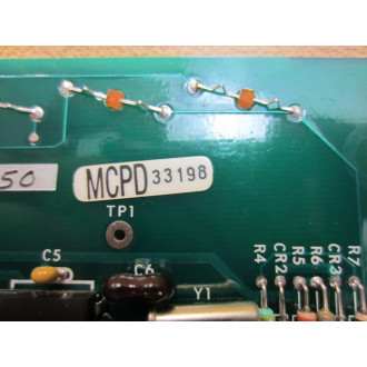 Adept Technology 10100-20040 Circuit Board 20100-20040 10100-20050 - Used