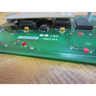 Adept Technology 10100-20040 Circuit Board 20100-20040 - Used