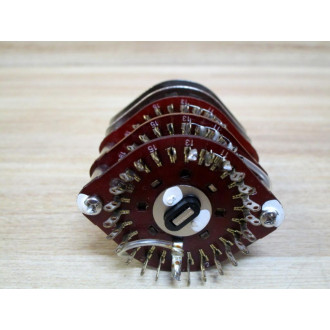 1986-9 Potentiometer Switch 311AA - Used