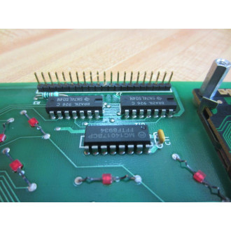 Adept Technology 10100-20040 Circuit Board 20100-20040 - Used