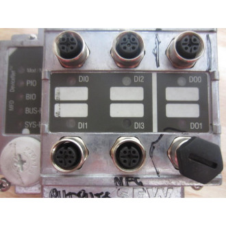 SEW Eurodrive MFD22A Field Distributor - Used