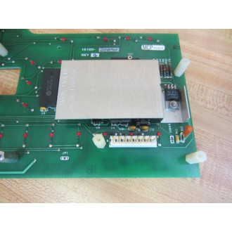 Adept Technology 10100-20040 Circuit Board 20100-20040 - Used