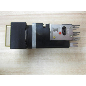 Micro Switch PMHG Honeywell Push Button LoadUnload - Used