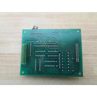EAUA-018100 Circuit Board FAPCB-095 - Used