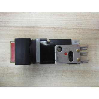 Micro Switch PMHG Honeywell Push Button LocalRemote - Used