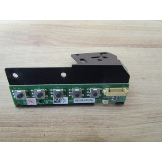 ABS 5815590600FA Circuit Board E56070 - Used