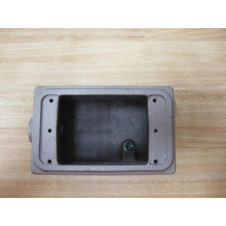 Appleton FDE 12 Unilet 12" - New No Box