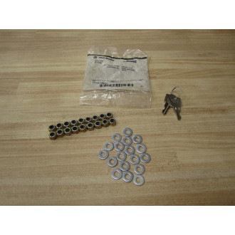 Allen Bradley 77129-156-51 Keypad Mounting Hardware Kit