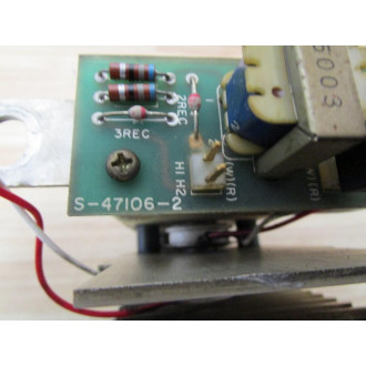 Reliance S-12011-IT Rectifier - Used