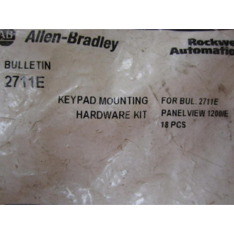 Allen Bradley 77129-156-51 Keypad Mounting Hardware Kit