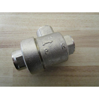 Poly Conn PCQE-06 Quick Exhaust 38