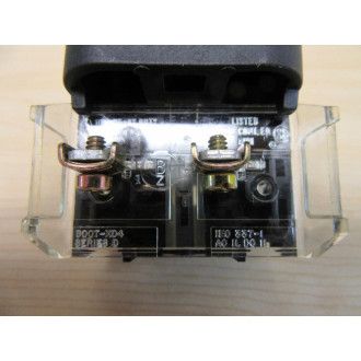 Allen Bradley 800T-FXT6D4 Red Push Button 800TFXT6D4