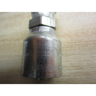 Parker P10643 Hydraulic Fitting  P43-5 (Pack of 4) - New No Box