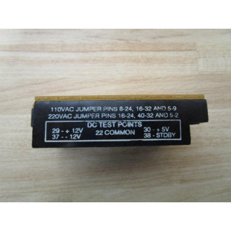 Adept 25140-00401 Electrical Block - Used