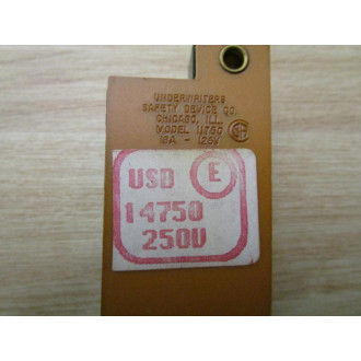 Adept 25140-00401 Electrical Block - Used