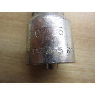 Parker P10643 Hydraulic Fitting  P43-5 (Pack of 4) - New No Box