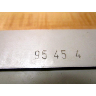 Telemecanique 95454 Terminal Strip - Used