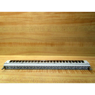 Telemecanique 95454 Terminal Strip - Used
