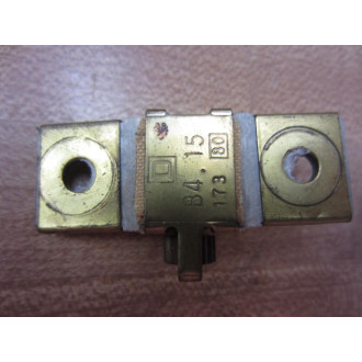 Square D B4.15 Overload Relay Heater Element  B415 (Pack of 8) - Used