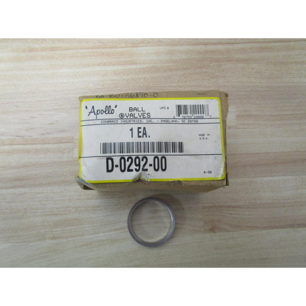 Apollo D-0292-00 Ball Valve Ring Kit