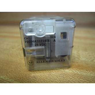 Allen Bradley 700-HA32Z24-4 Relay 700HA32Z244 Ser.A - Used