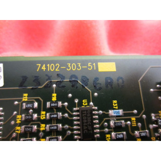 Allen Bradley 74102-303-51 Drive Board 7410230351 - New No Box