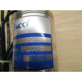 Dynisco PT262-1M-630 Transducer