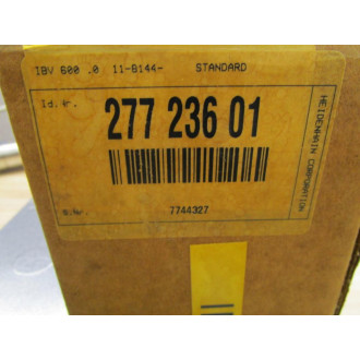 Heidenhain 277 236 01 Interpolation Digitizer