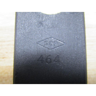 SCP 464 Carbon Motor Brush (Pack of 8) - New No Box