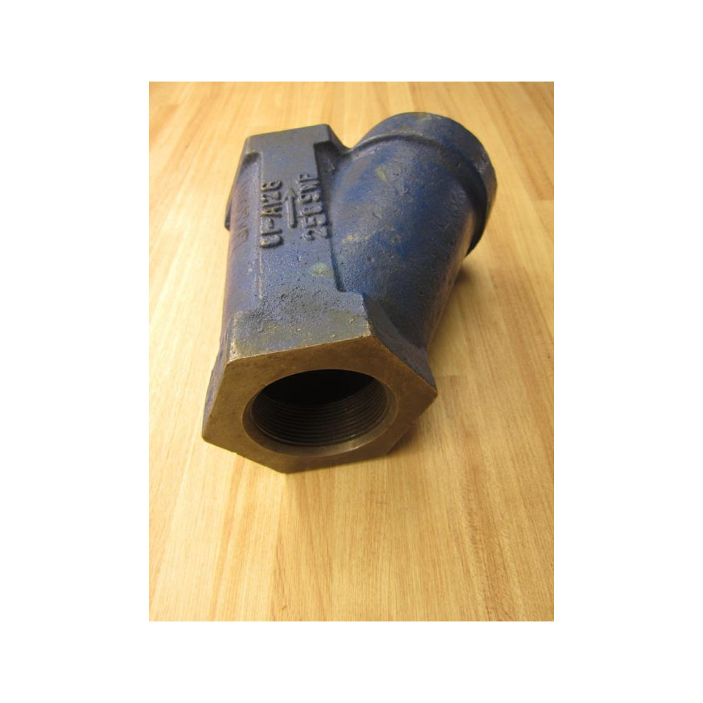 Sure-Flow YT250J Threaded Strainer - New No Box