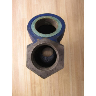 Sure-Flow YT250J Threaded Strainer - New No Box
