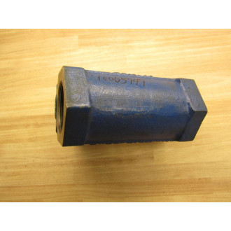 Sure-Flow YT250J Threaded Strainer - New No Box