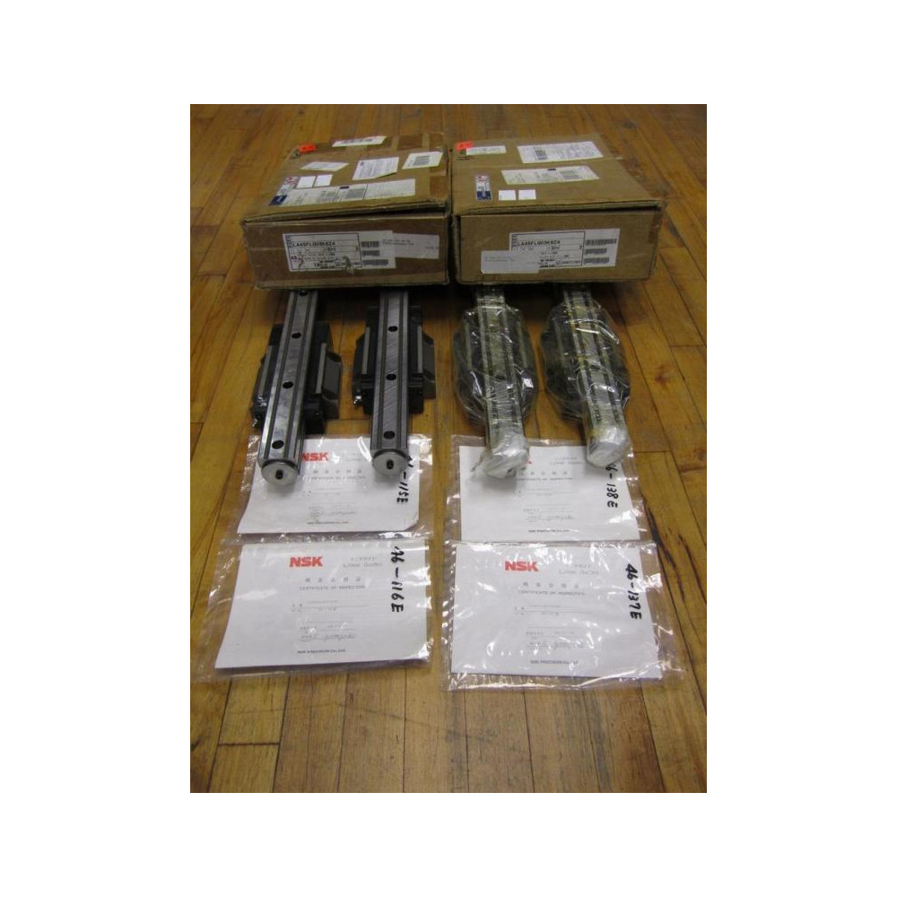 NSK LA45FLG05K6Z4 Parallel Gripper (Pack of 4)