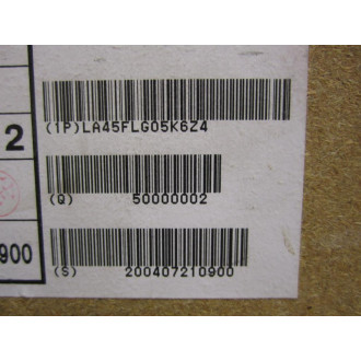 NSK LA45FLG05K6Z4 Parallel Gripper (Pack of 4)