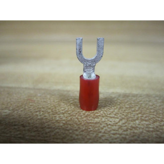 Burndy TN18-6F Insulug Terminal Fork TN186F (Pack of 42)