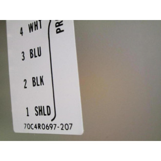 DMP 70C4R0697-207 Meter