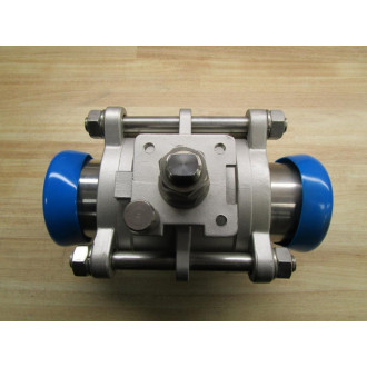 VNE 316 SS Valve 1000 WOG 3"