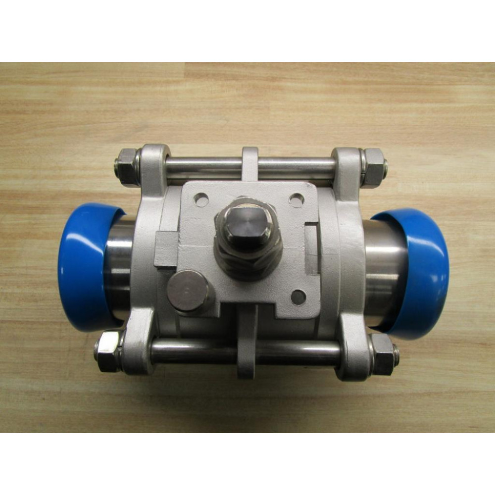 VNE 316 SS Valve 1000 WOG 3"
